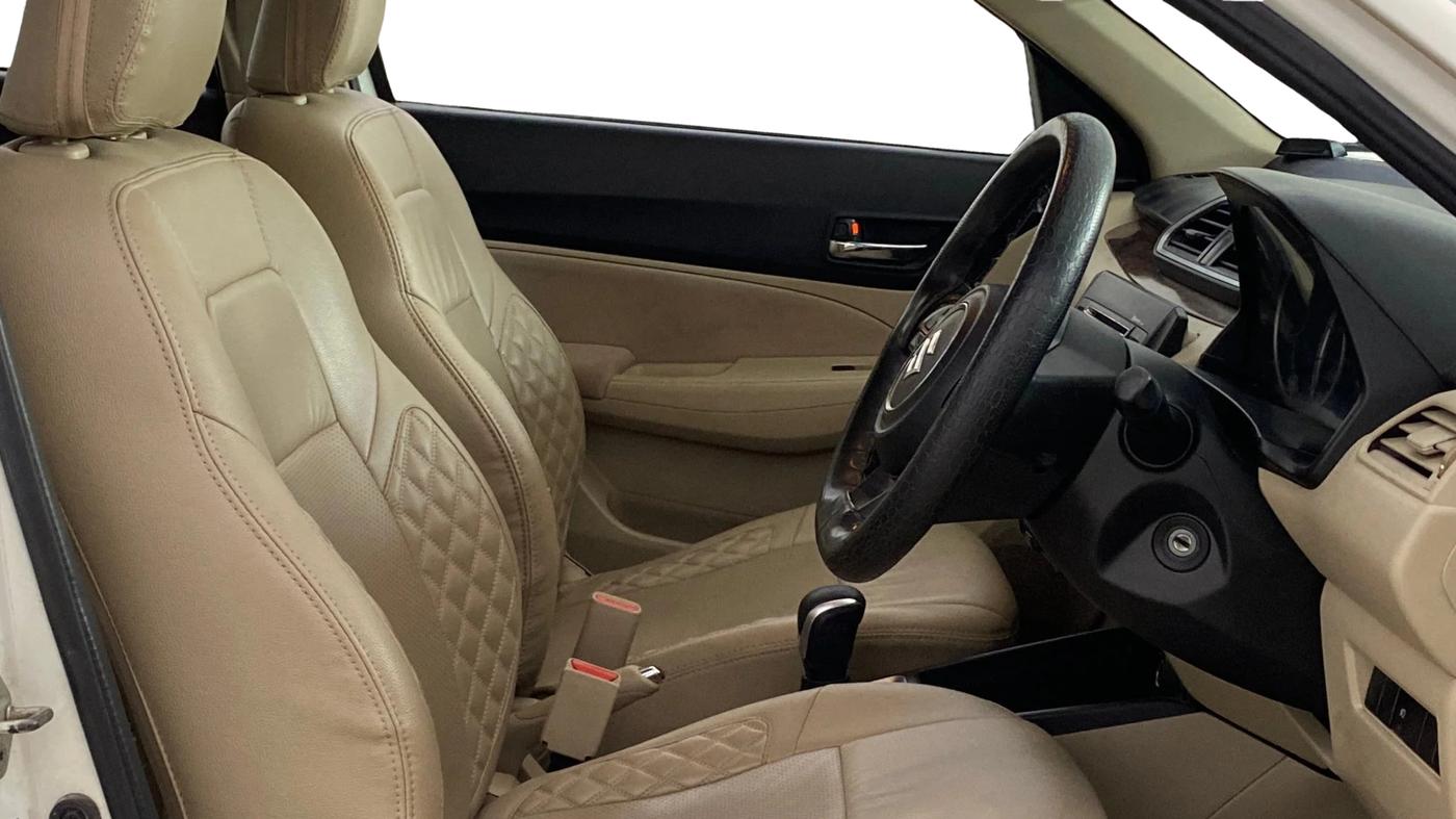 2019 Maruti Dzire VXI AMT, Petrol, Automatic, 61,268 km, Right Side Front Door Cabin