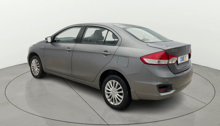 2014 Maruti Ciaz VXI, Petrol, Manual, 39,318 km, Left Back Diagonal