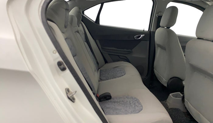 2021 Tata TIGOR XZ PLUS PETROL, Petrol, Manual, 40,862 km, Right Side Rear Door Cabin
