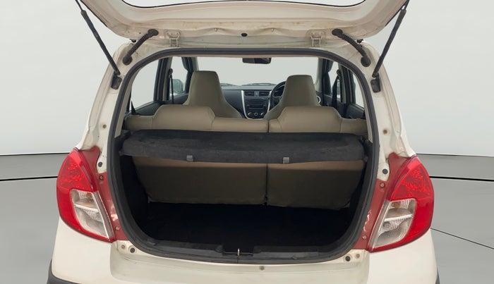 2018 Maruti Celerio X ZXI AMT, Petrol, Automatic, 13,586 km, Boot Open Zoomed View