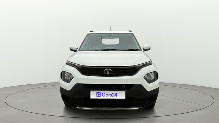 2025 Tata PUNCH Adventure Plus iCNG, CNG, Manual, 19,944 km, Front