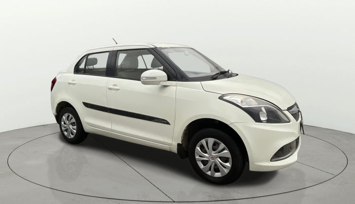 2015 Maruti Swift Dzire VXI, Petrol, Manual, 45,575 km, Right Front Diagonal