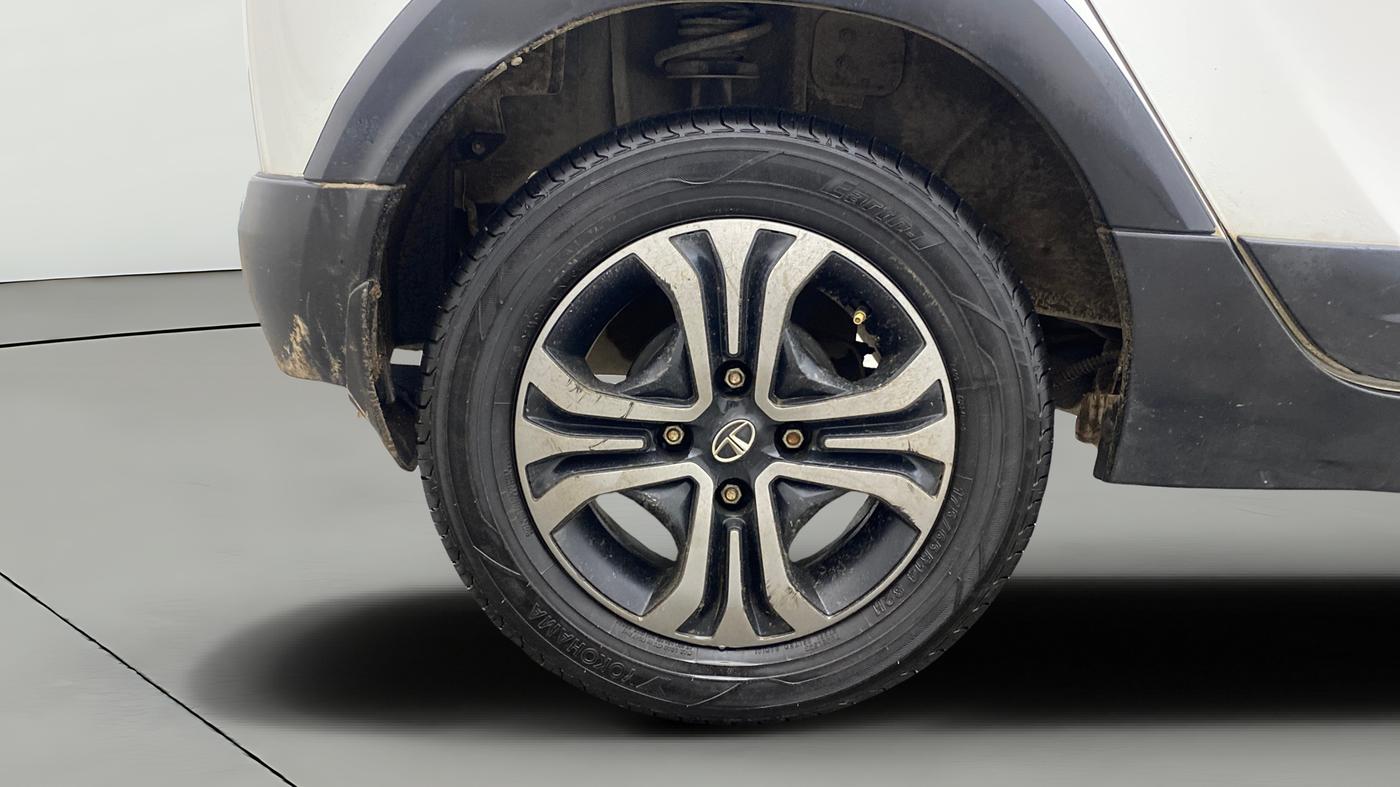 2019 Tata TIAGO NRG PETROL, Petrol, Manual, 57,522 km, Right Rear Wheel
