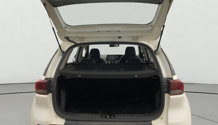 2021 KIA SONET HTK PLUS 1.5 AT, Diesel, Automatic, 83,619 km, Boot Open Zoomed View