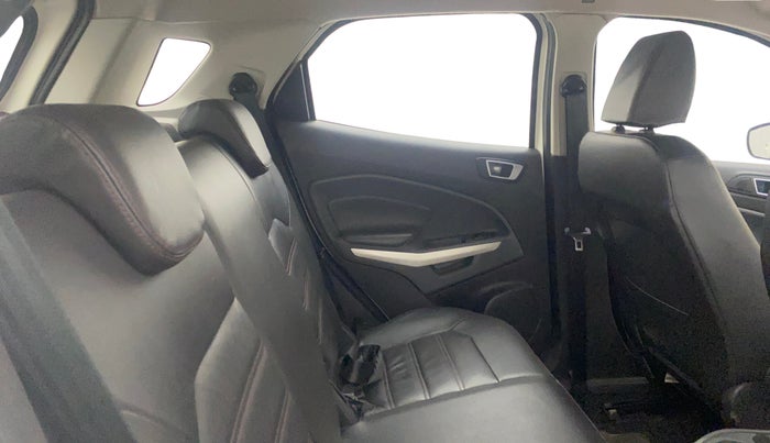 2015 Ford Ecosport TITANIUM+ 1.0L ECOBOOST, Petrol, Manual, 64,524 km, Right Side Rear Door Cabin