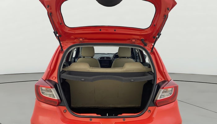 2020 Tata Tiago XZA PLUS PETROL, Petrol, Automatic, 74,494 km, Boot Open Zoomed View