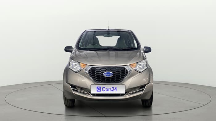 2017 Datsun Redi Go T(O) 1.0, Petrol, Manual, 29,551 km, Front