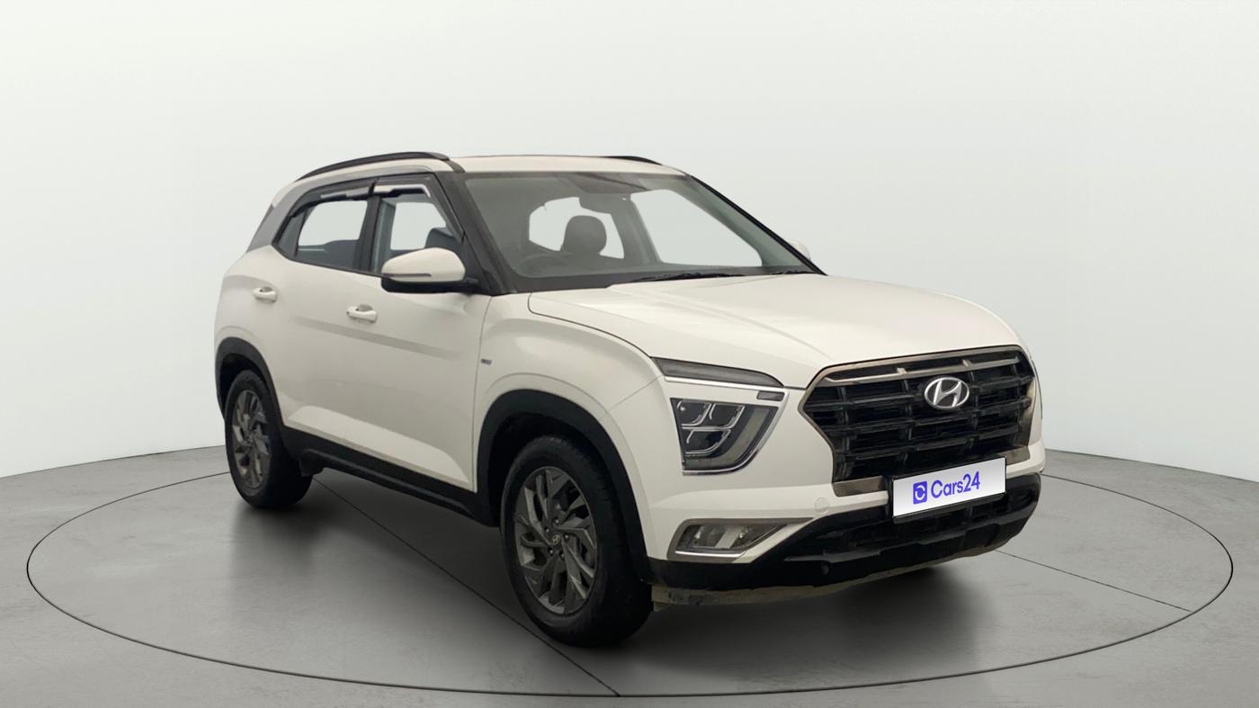 2020 Hyundai Creta SX 1.4 TURBO DCT, Petrol, Automatic, 60,219 km, SRP
