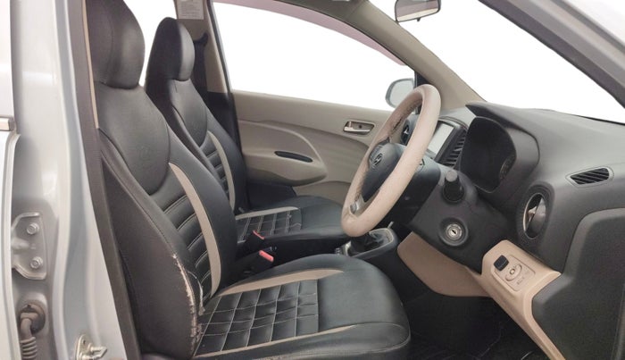 2019 Hyundai NEW SANTRO SPORTZ CNG, CNG, Manual, 65,041 km, Right Side Front Door Cabin