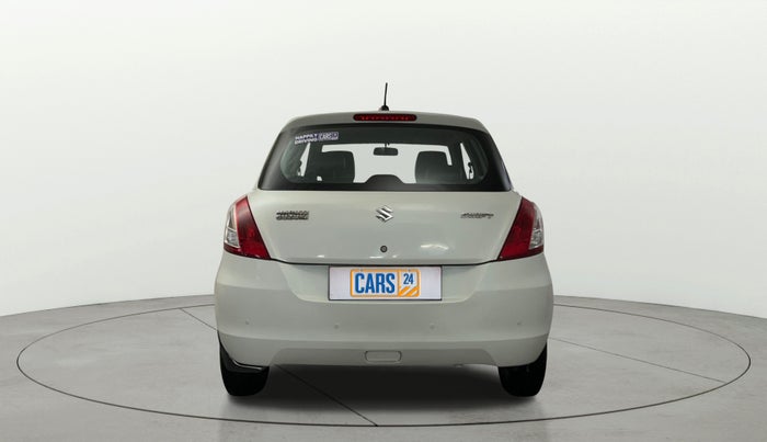2016 Maruti Swift LXI (O), Petrol, Manual, 41,410 km, Back/Rear