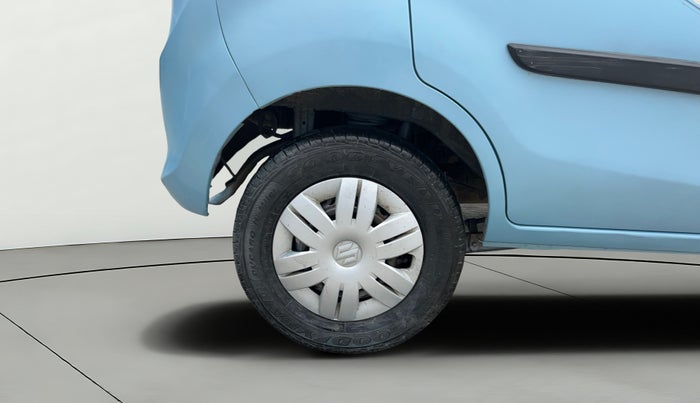 2014 Maruti Alto 800 LXI, Petrol, Manual, 50,616 km, Right Rear Wheel