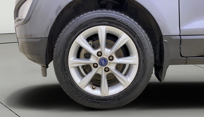 2019 Ford Ecosport TITANIUM 1.5L PETROL, Petrol, Manual, 31,513 km, Left Front Wheel