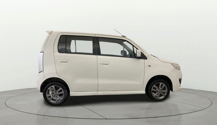 2016 Maruti Wagon R Stingray VXI, Petrol, Manual, 93,873 km, Right Side View