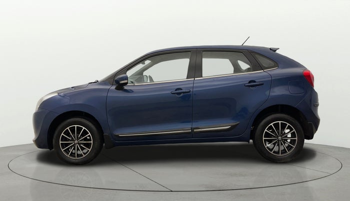 2018 Maruti Baleno DELTA PETROL 1.2, Petrol, Manual, 51,451 km, Left Side