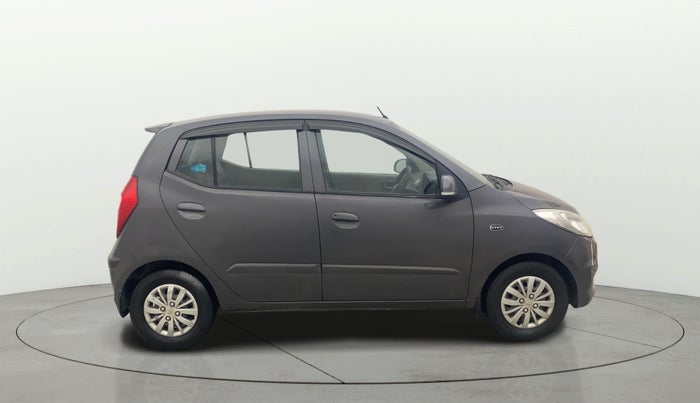 2013 Hyundai i10 SPORTZ 1.2, Petrol, Manual, 85,268 km, Right Side View