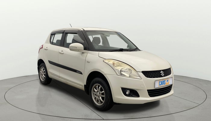 2014 Maruti Swift VXI, Petrol, Manual, 92,804 km, SRP