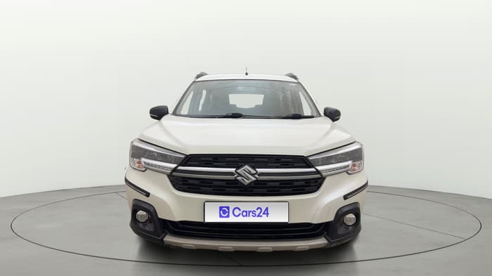 2021 Maruti XL6 ZETA MT, Petrol, Manual, 38,781 km, Front