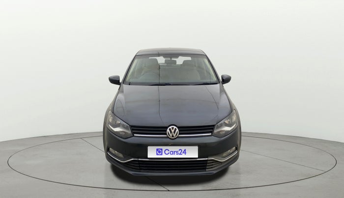 2015 Volkswagen Polo HIGHLINE1.5L, Diesel, Manual, 88,284 km, Front