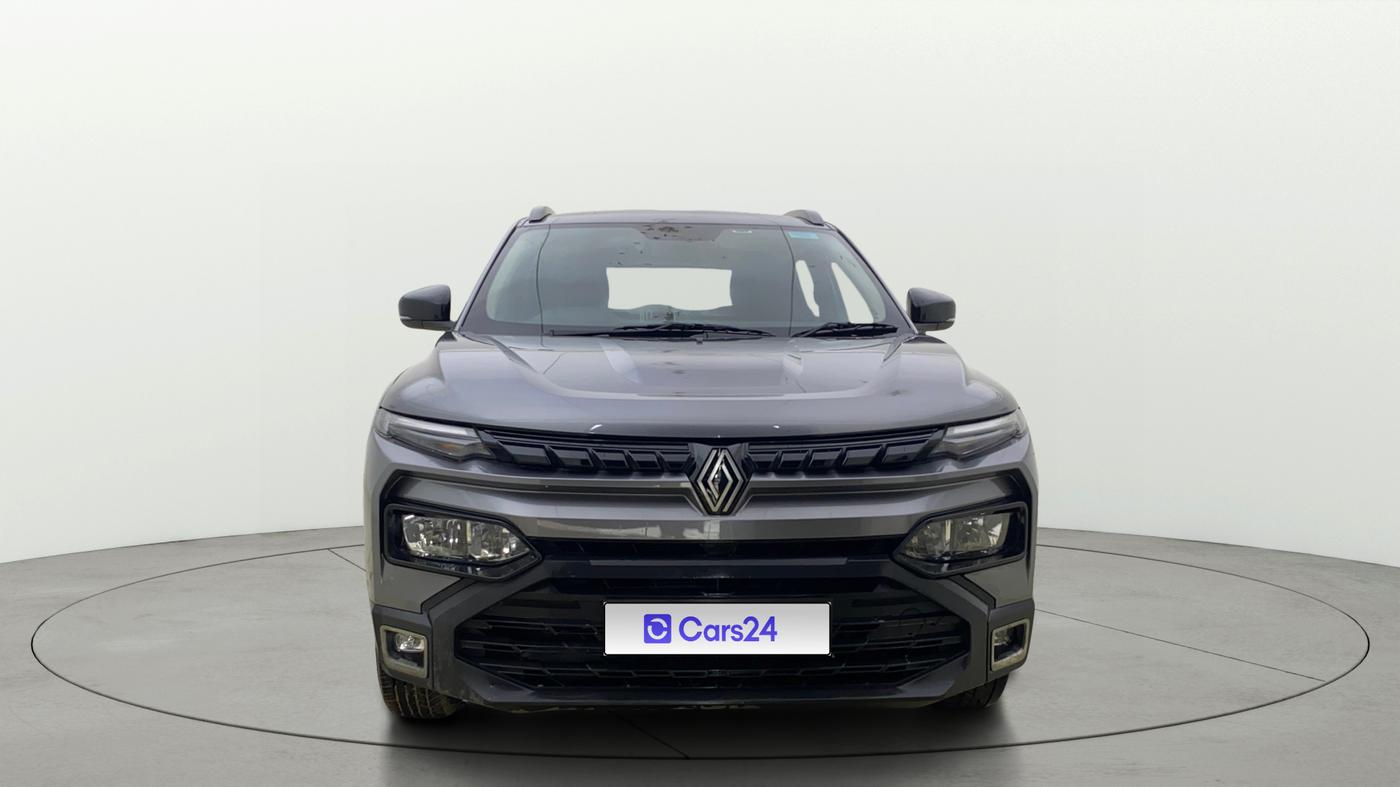 2025 Renault Kiger Emotion Turbo MT, Petrol, Manual, 14,938 km, Front