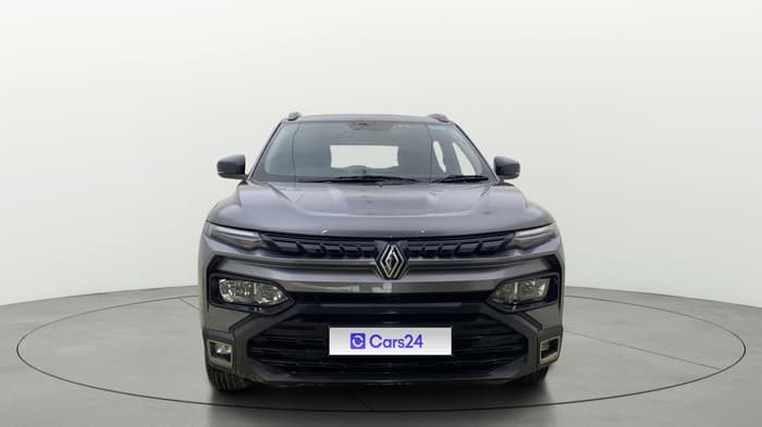 2025 Renault Kiger Emotion Turbo MT, Petrol, Manual, 14,938 km, Front