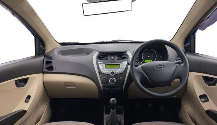 2016 Hyundai Eon MAGNA +, Petrol, Manual, 21,885 km, Dashboard