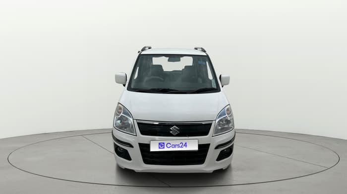 2013 Maruti Wagon R 1.0 VXI, Petrol, Manual, 28,667 km, Front