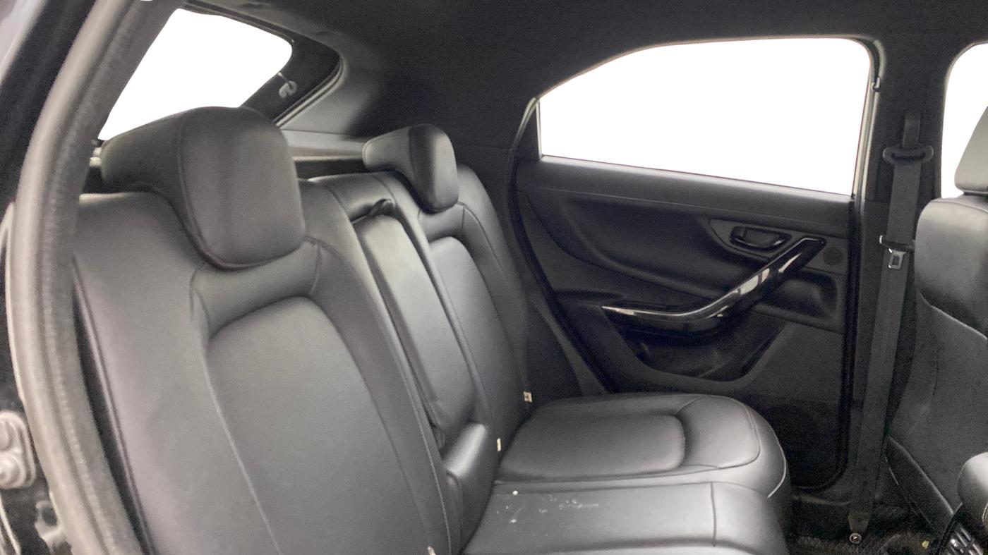 2022 Tata NEXON XZA PLUS PETROL DARK EDITION, Petrol, Automatic, 63,739 km, Right Side Rear Door Cabin
