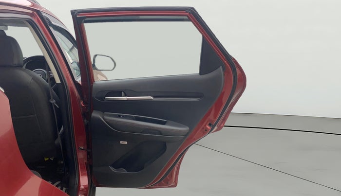 2020 KIA SONET GTX PLUS 1.0 IMT, Petrol, Manual, 56,883 km, RHS Rear Door