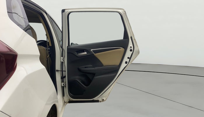 2017 Honda Jazz 1.2L I-VTEC V AT, Petrol, Automatic, 78,868 km, RHS Rear Door