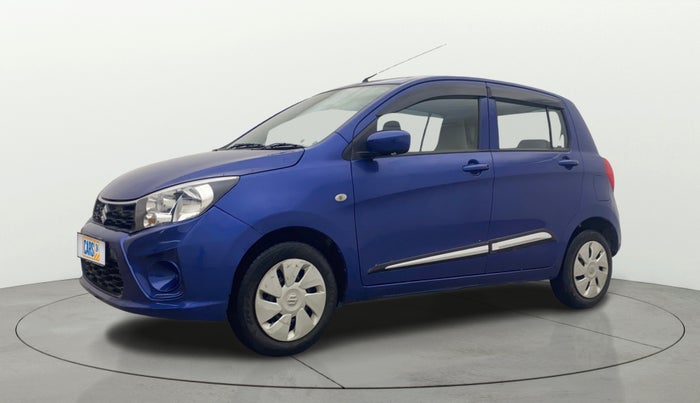 2019 Maruti Celerio VXI AMT, Petrol, Automatic, 62,707 km, Left Front Diagonal