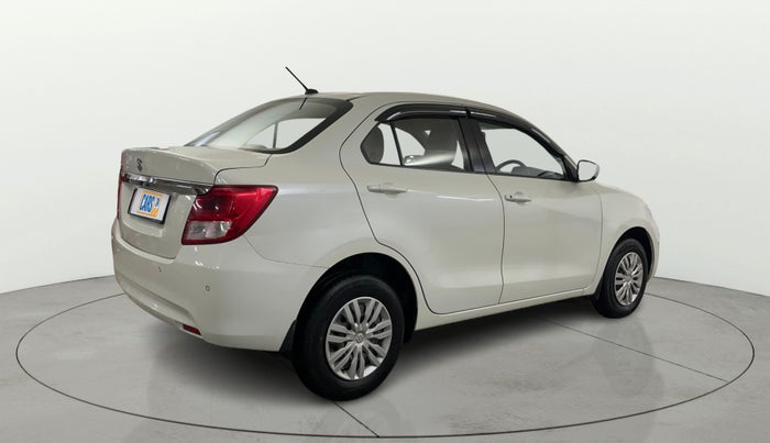 2020 Maruti Dzire VXI AMT, Petrol, Automatic, 22,238 km, Right Back Diagonal