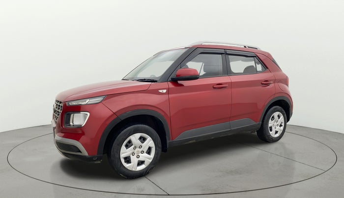 2021 Hyundai VENUE S 1.2, Petrol, Manual, 52,080 km, Left Front Diagonal