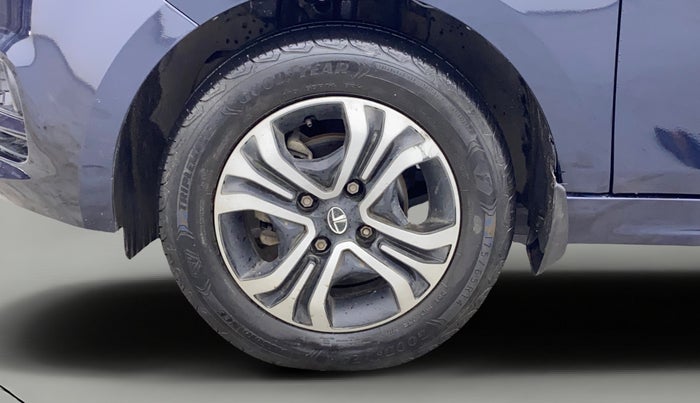 2022 Tata Tiago XT PETROL, Petrol, Manual, 30,077 km, Left Front Wheel