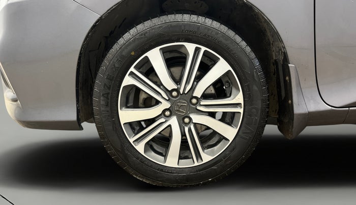 2017 Honda City 1.5L I-VTE V CVT, Petrol, Automatic, 47,245 km, Left Front Wheel