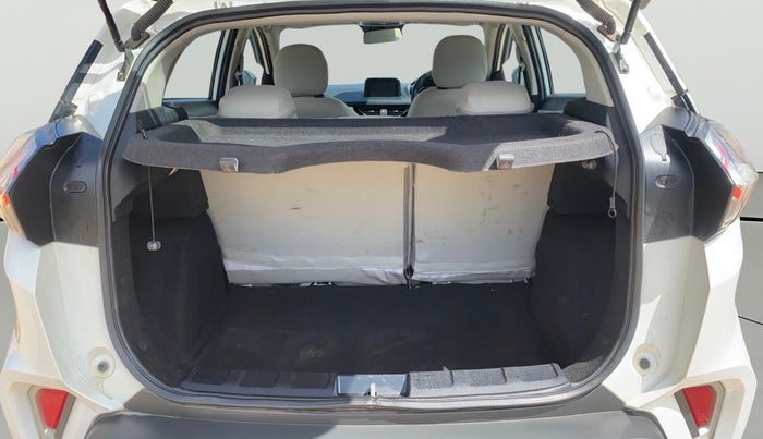 2020 Tata NEXON XZA PLUS (O) PETROL, Petrol, Automatic, 25,790 km, Boot Open Zoomed View