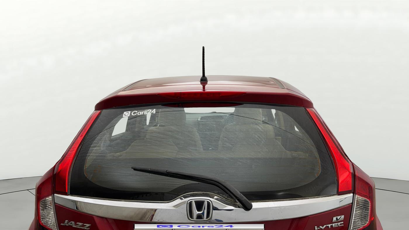 2020 Honda Jazz 1.2L I-VTEC V, Petrol, Manual, 56,793 km, Rear Windshield