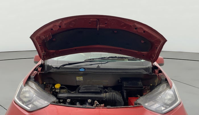 2020 Datsun Redi Go T(O), Petrol, Manual, 6,990 km, Open Bonet