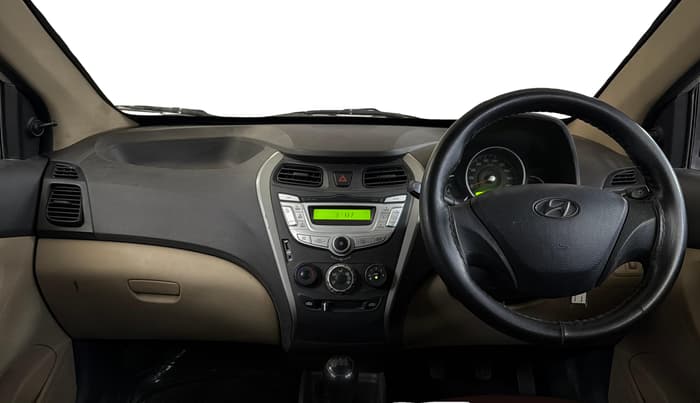 2018 Hyundai Eon MAGNA +, Petrol, Manual, 30,467 km, Dashboard