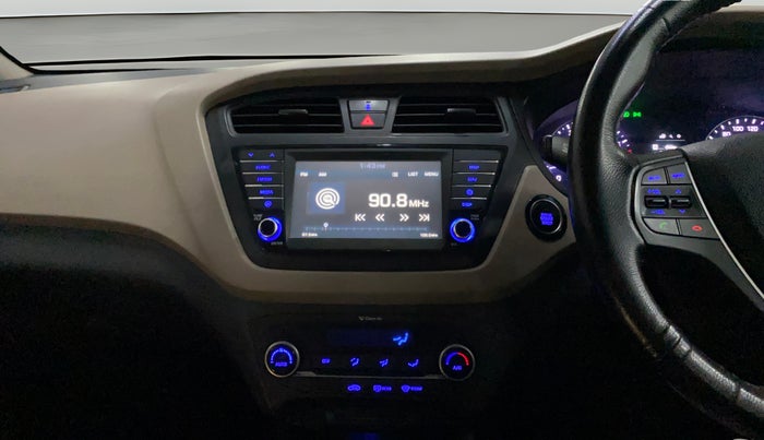 2016 Hyundai Elite i20 ASTA 1.2 (O), Petrol, Manual, 69,422 km, Air Conditioner