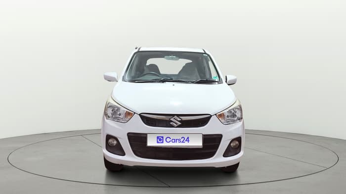 2018 Maruti Alto K10 VXI (O), Petrol, Manual, 70,696 km, Front
