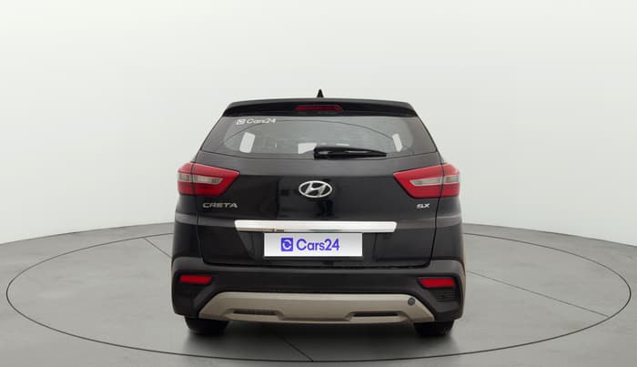 2019 Hyundai Creta SX 1.6 PETROL, Petrol, Manual, 67,955 km, Back/Rear