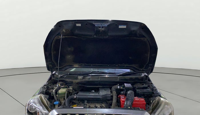 2017 Maruti S Cross ALPHA 1.3, Diesel, Manual, 56,708 km, Open Bonet