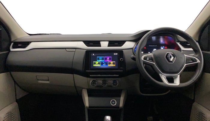 2023 Renault TRIBER RXZ AMT, Petrol, Automatic, 16,063 km, Dashboard