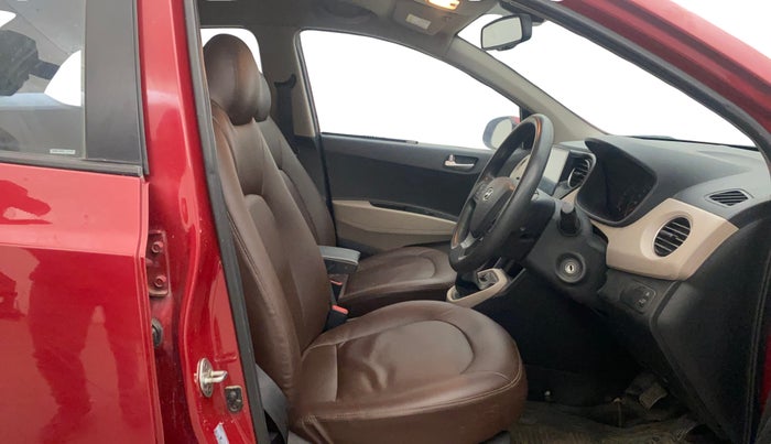 2016 Hyundai Xcent SX 1.2, Petrol, Manual, 48,240 km, Right Side Front Door Cabin