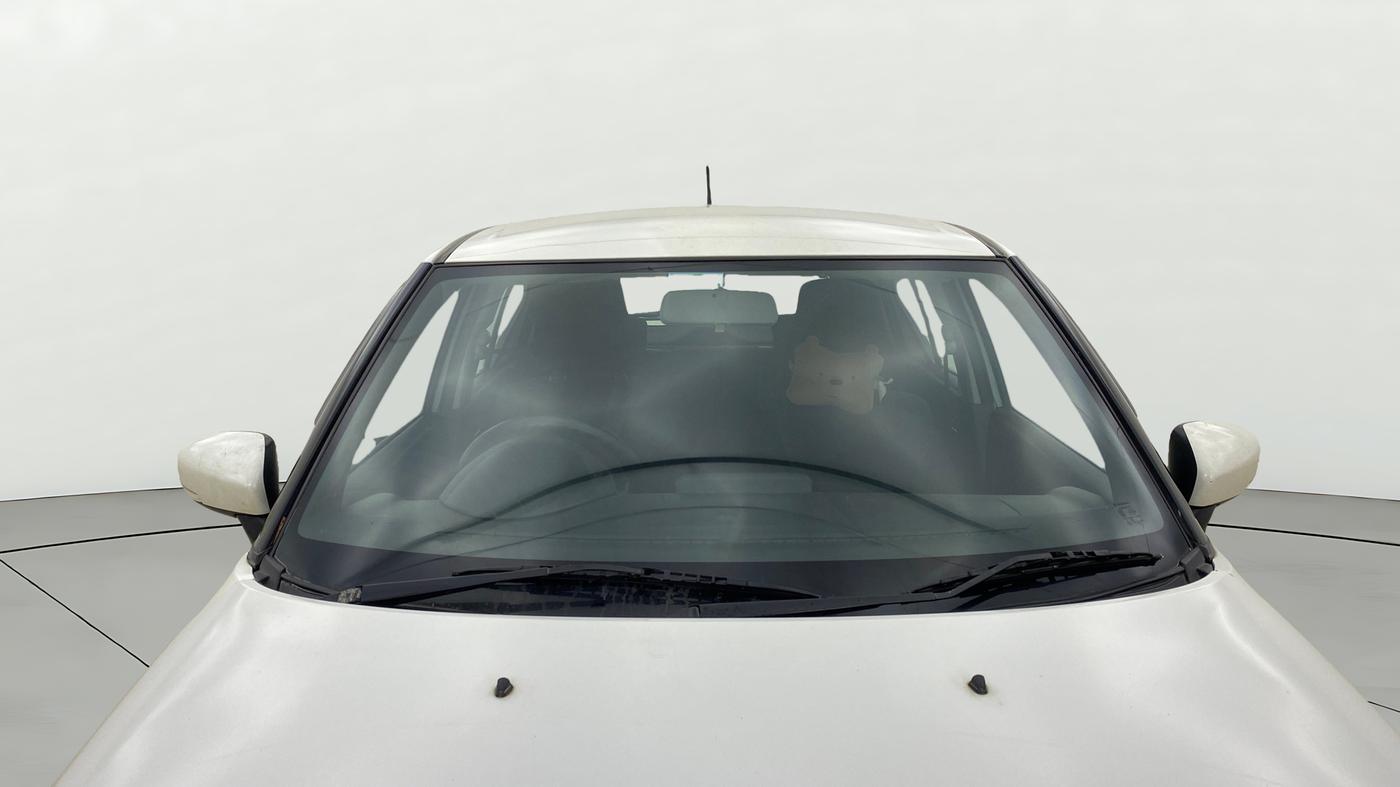 2017 Maruti IGNIS ZETA 1.2 AMT, Petrol, Automatic, 37,403 km, Front Windshield