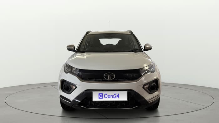 2022 Tata NEXON XM PETROL, Petrol, Manual, 60,363 km, Front
