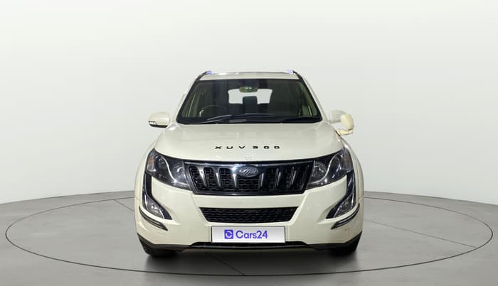 2017 Mahindra XUV500 G AT, Petrol, Automatic, 33,108 km, Front