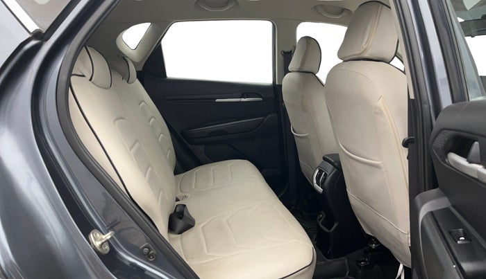 2021 KIA SONET HTK PLUS 1.2, Petrol, Manual, 80,891 km, Right Side Rear Door Cabin