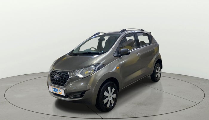 2016 Datsun Redi Go T (O), Petrol, Manual, 42,921 km, Left Front Diagonal