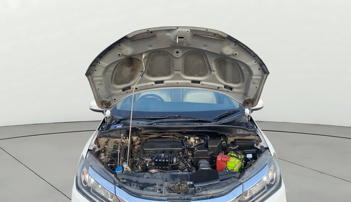 2019 Honda City 1.5L I-VTEC V MT, CNG, Manual, 78,988 km, Open Bonet